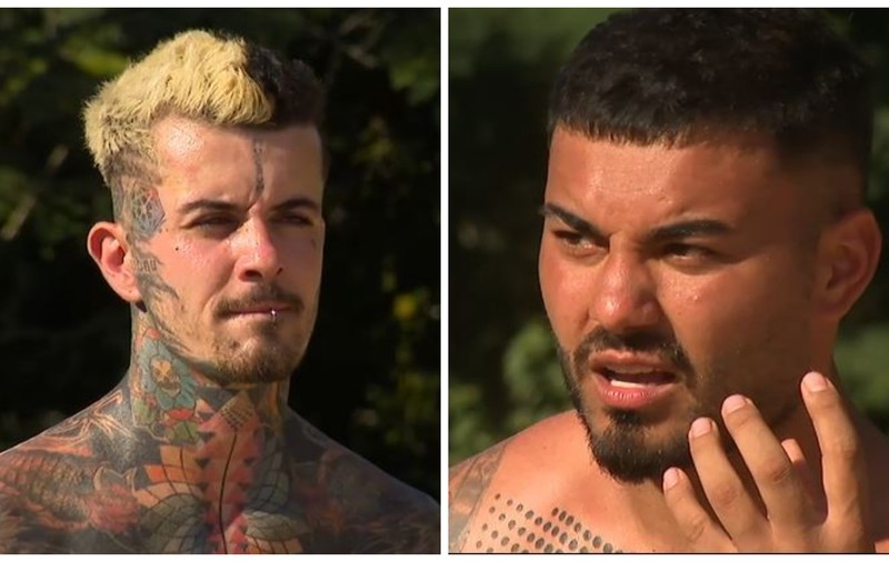 Jador i-a lansat acuzații dure lui Zanni la Survivor All Stars, în ediția de aseară. „Sunt un om care a plecat de la sapă și a ajuns la microfon”