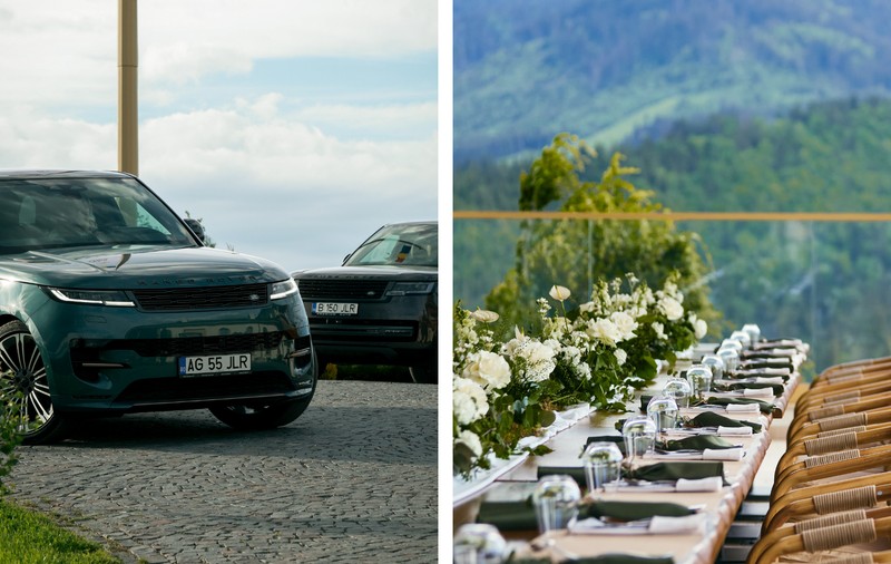 Am condus un Range Rover V8 prin Bran. Cum de SUV-ul britanic încă joacă într-o ligă proprie, la preț de 200.000 de euro