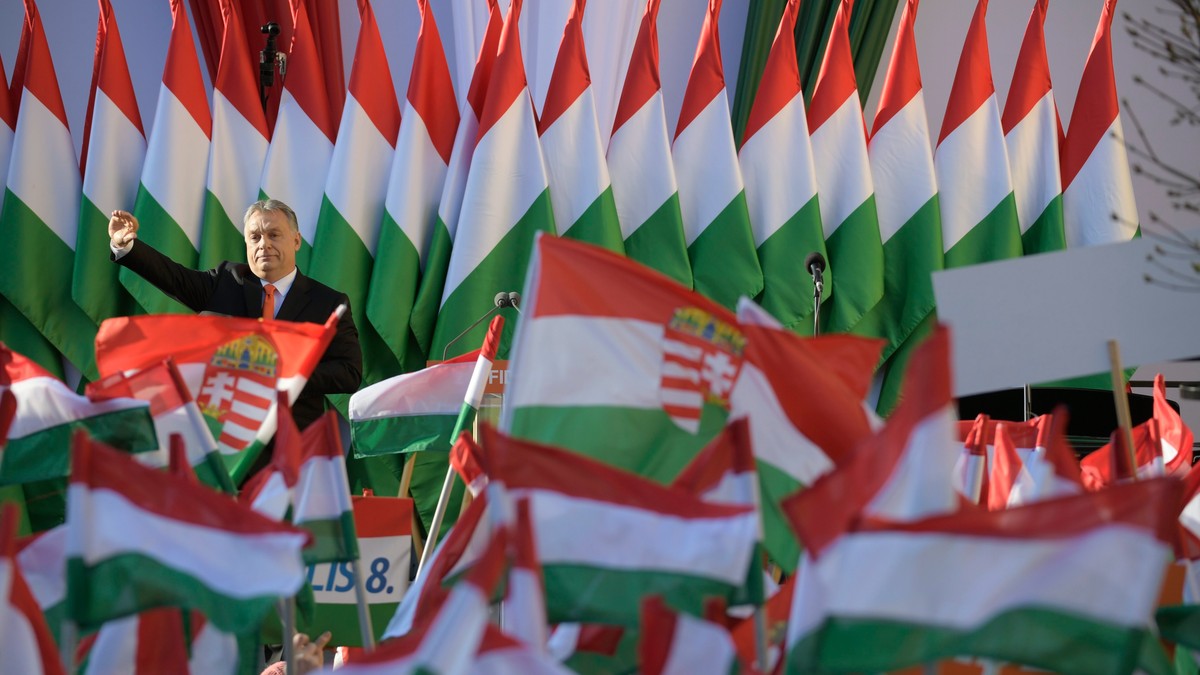 Alegeri parlamentare în Ungaria 2018