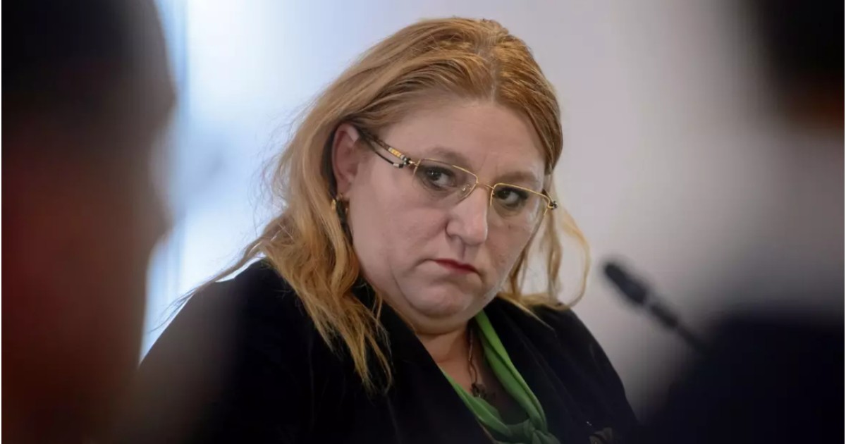 Diana Șoșoacă