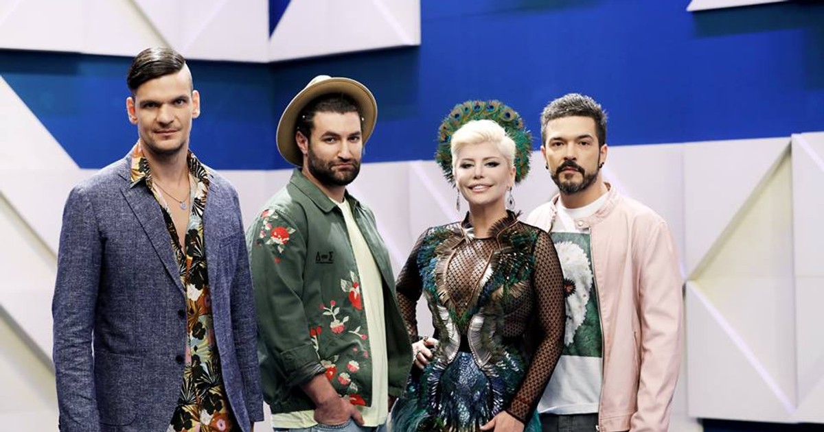 Prima gală live Vocea României din sezonul 7