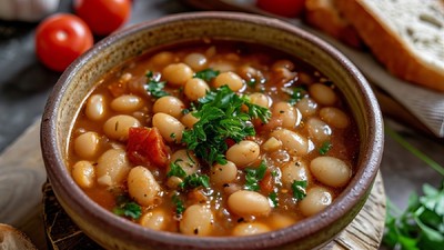 Ciorbă de fasole - 6 reţete savuroase de ciorbă de fasole