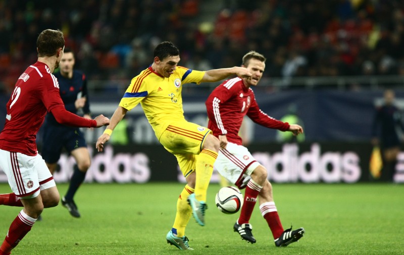 Arbitrul meciului România - Insulele Feroe e licențiat în resurse umane și psihologia muncii!