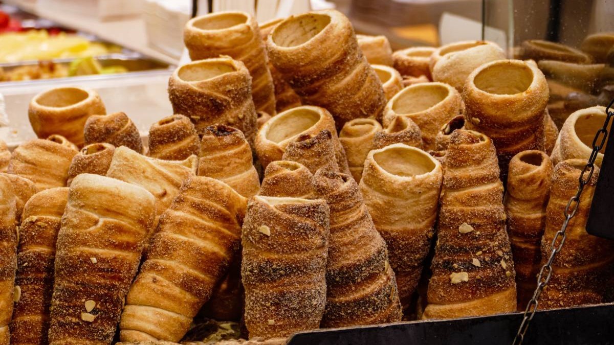 kürtőskalács