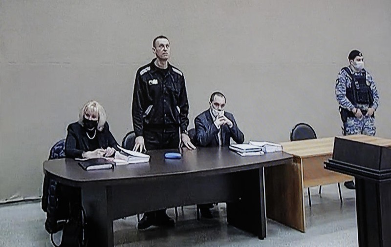 Nou dosar penal pentru Aleksei Navalnîi. Ce pedeapsă riscă principalul opozant al lui Vladimir Putin
