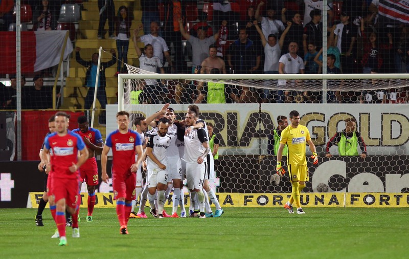 În echipa ideală a LPF pe sezonul trecut n-au loc decât doi campioni de la Astra!