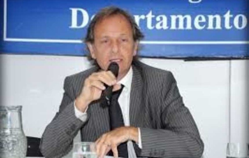 Avocatul argentinian Jorge Dehlon s-a sinucis aruncându-se sub roțile unui tren! Gestul său are legătură directă cu cazul ”FIFAgate”!