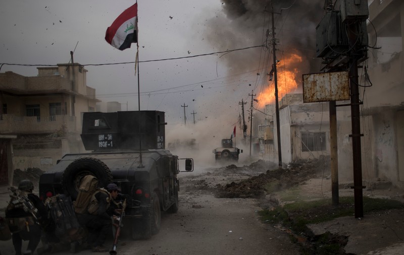 Irakul a lansat ofensiva pentru eliberarea orașului Tal Afar din mâinile ISIS