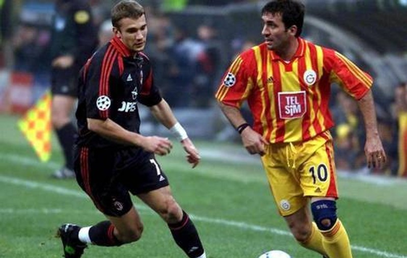 VIDEO / Gică Hagi, cel mai frumos gol din ultimii 60 de ani în ancheta UEFA!