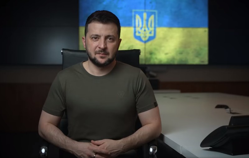 Rusia a respins propunerea de armistiţiu de Paştele ortodox, susține președintele Zelenski
