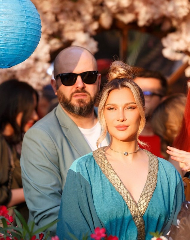Lora, primele declarații după ce s-a spus că divorțează de Ionuț Ghenu. De ce a fost singură la nunta Andreei Bălan