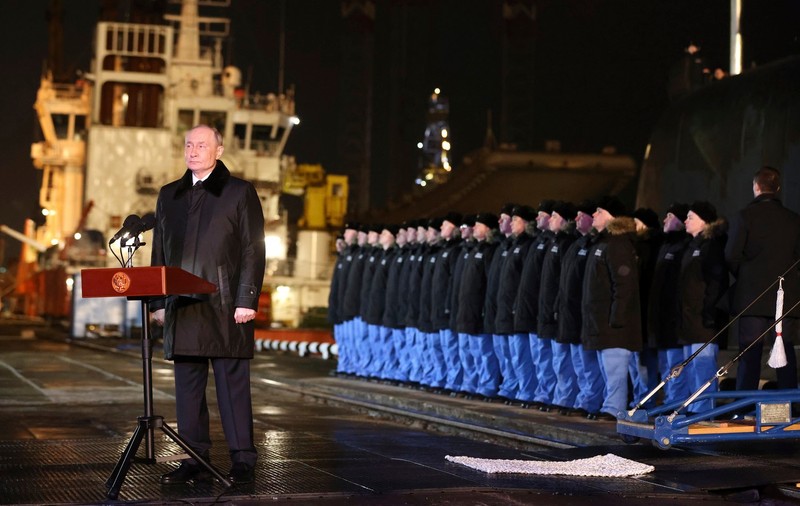 Vladimir Putin se laudă că armata rusă „a luat avânt” pe front și amenință soldații ucraineni: „Îi vom termina”