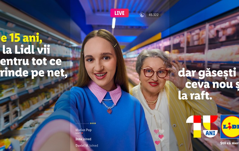 Gusturi gourmet, la prețuri care merită. Vara aceasta, răsfață-te cu selecția Deluxe de la Lidl