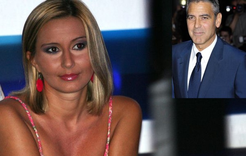 Crina Abrudan are o slăbiciune pentru George Clooney