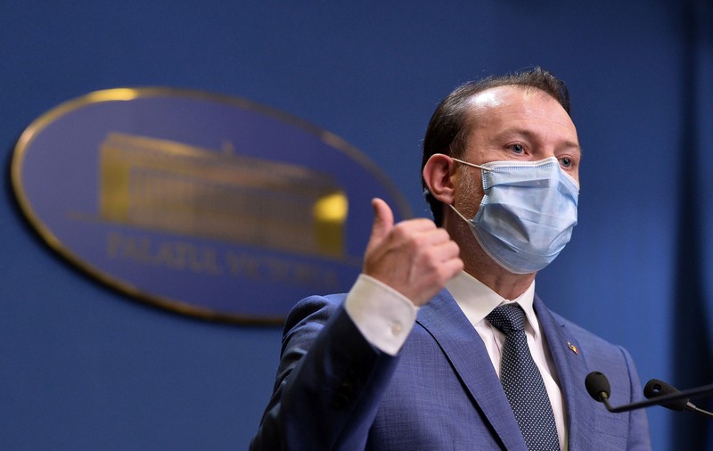 Florin Cîţu: Ne propunem ca proiectul de buget să fie dezbătut şi votat în Parlament pe 4 februarie
