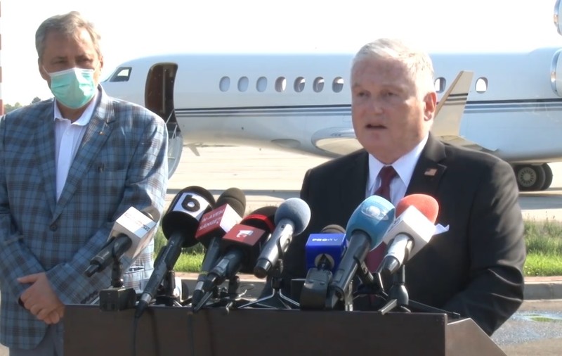Ambasadorul SUA, atac la Marcel Ciolacu: Este foarte dezamăgitor că liderul PSD a spus că legile româneşti pentru combaterea traficului de persoane sunt suficiente