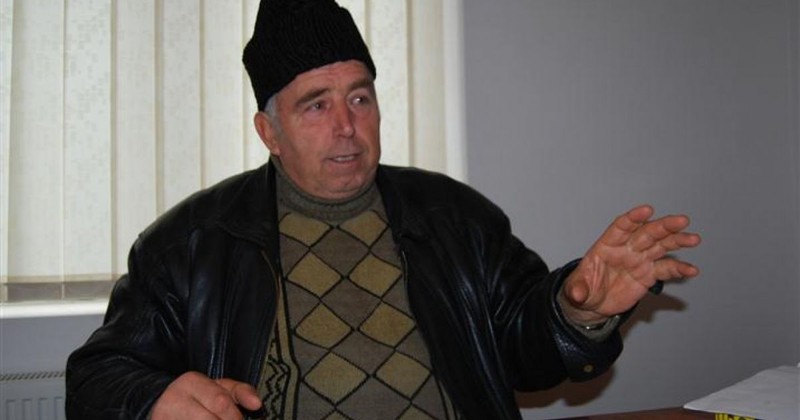 Fostul primar al comunei Nicșeni din județul Botoșani, Ioan Gaidur | Foto: botosaneanul.ro