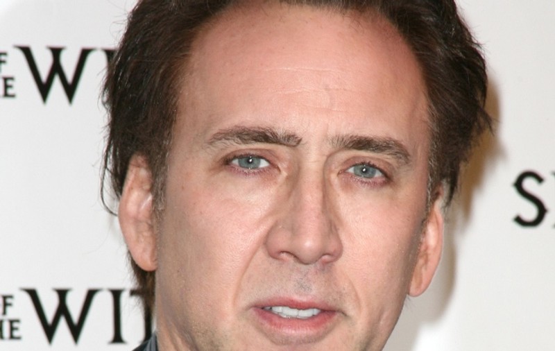 Nicolas Cage, pacient la Spitalul CF 2 
