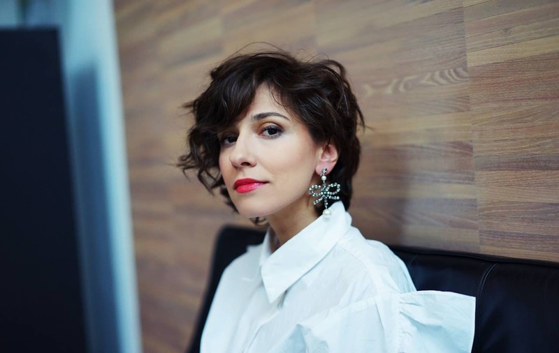 Dana Rogoz a început să muncească de mică. "Îm plăcea să mă laud că..."