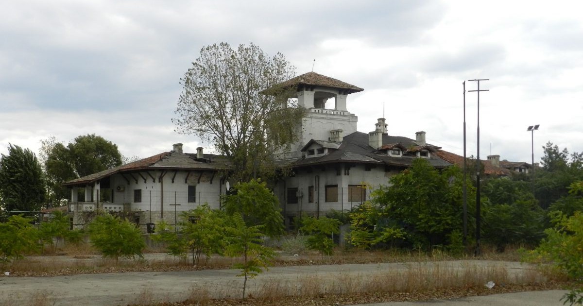 Palatul Reginei Maria din Mamaia