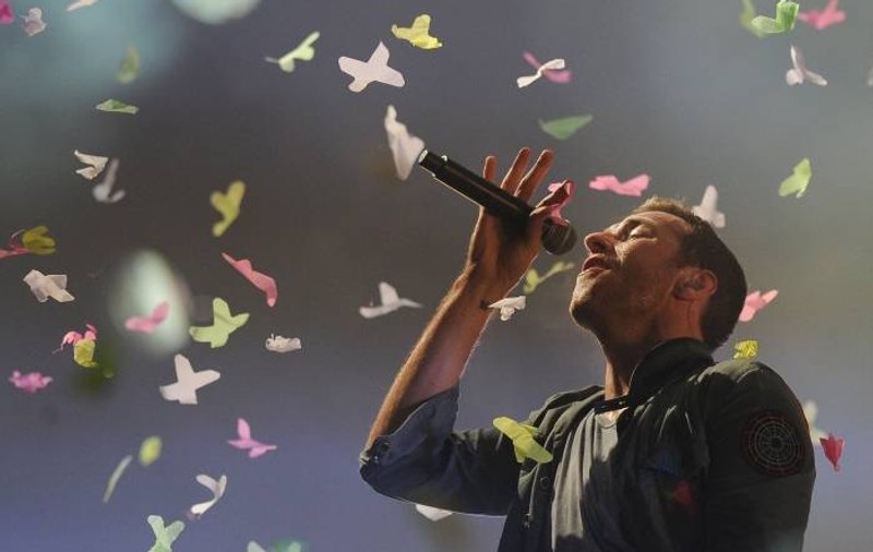 Noul album al Coldplay va fi lansat în octombrie