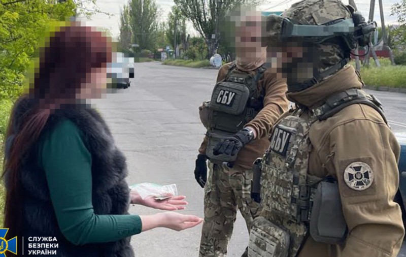 O asistentă medicală din Herson a fost arestată, după ce a transmis rușilor date despre militarii ucraineni tratați în spital