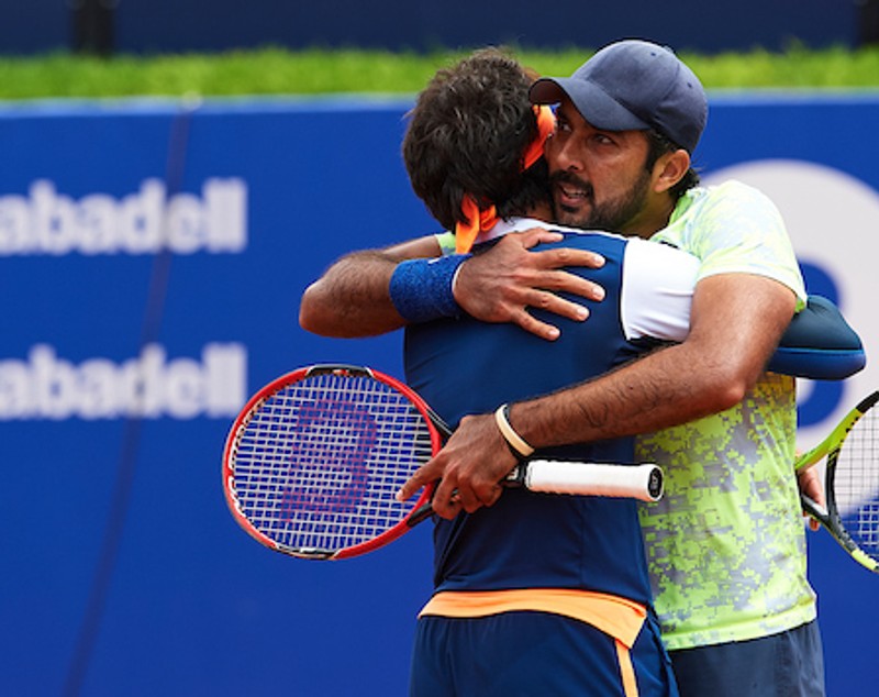 Florin Mergea / Aisam-Ul-Haq Qureshi - Philipp Petzschner / Alexander Peya 6-4, 6-3, în finala de la Barcelona / GALERIE FOTO