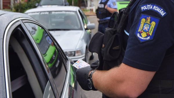 Permise șoferi poliția rutiera