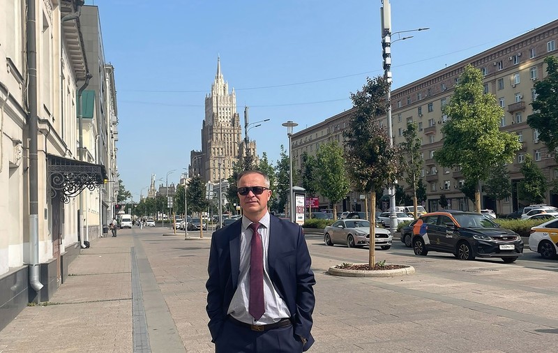 Diplomatul declarat mort în Ambasada Rusiei din Cipru era, de fapt, un spion SVR