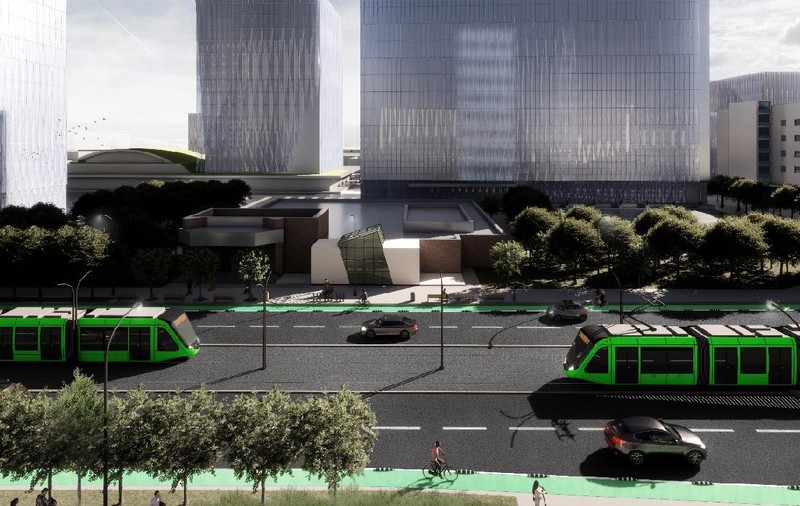 Primăria Capitalei investește 105 milioane euro în zona Dimitrie Pompeiu pentru deblocarea traficului