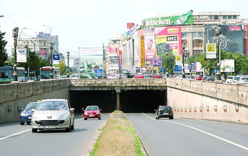 Pasajul Unirii se redeschide pe 14 septembrie