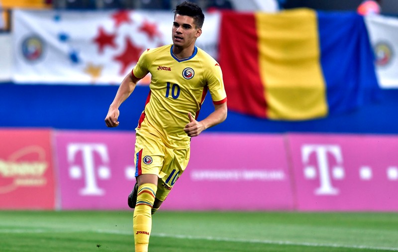 Marcel Pigulea, omul care i-a influențat cariera ”Regelui” la Luceafărul, explică diferențele dintre Ianis Hagi și Gică Hagi la 19 ani