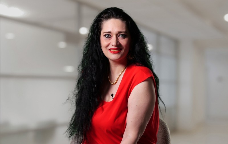 Generația Fast-Forward. Sorina Ispas, medic diabetolog: „Beam apă și mă îngrășam”. Cum a slăbit 20 kg cu injecții