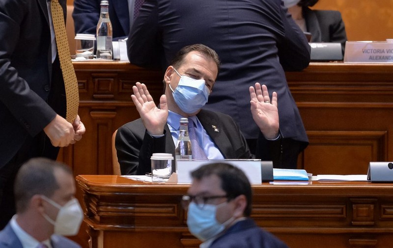 DOCUMENT | Cum arată lista finală a candidaților PNL la alegerile parlamentare din 6 decembrie