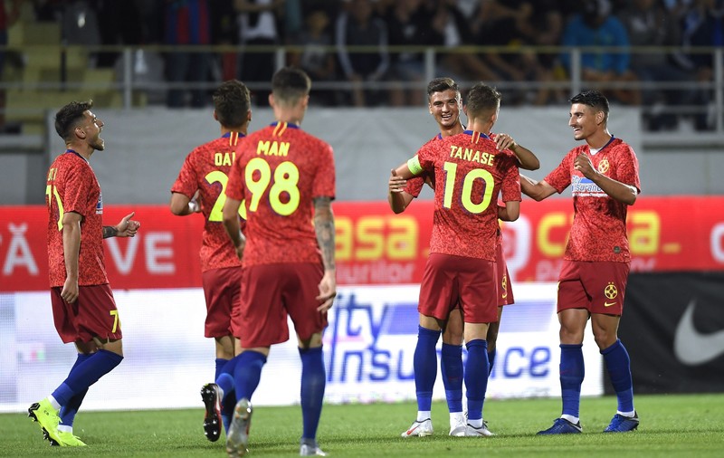 Echipele româneşti şi-au aflat posibilele adversare din play-off-ul Ligii Campionilor și Europa League