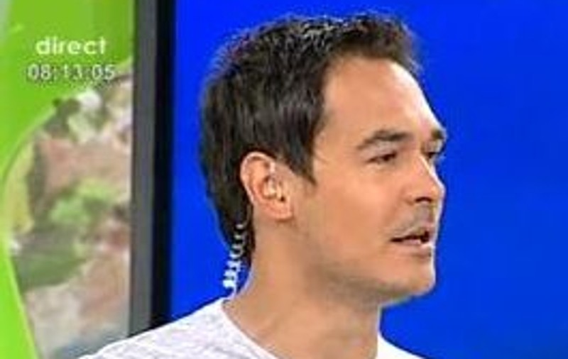 Video | Răzvan Simion către un "parcagiu": "Te rog să mă ierţi, îţi dau data viitoare bani"