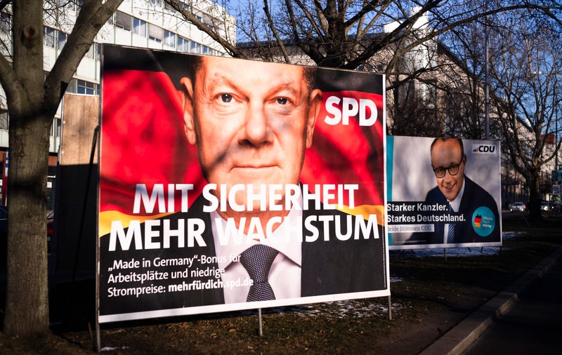 Alegeri în Germania. Ultimele sondaje care arată cine e favorit să devină noul cancelar. Extrema dreaptă e sprijinită de Donald Trump