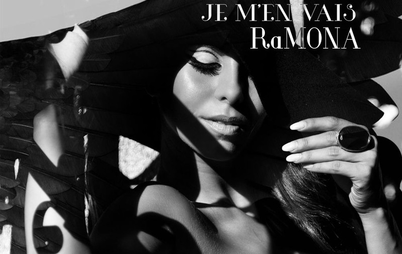 PREMIERĂ LIBERTATEA.RO | RaMONA lansează al treilea single solo, "Je m'en vais"