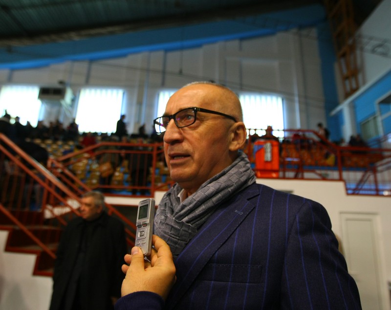 Marius Stan a aruncat perfuziile, ca să vină la tenis! GALERIE FOTO