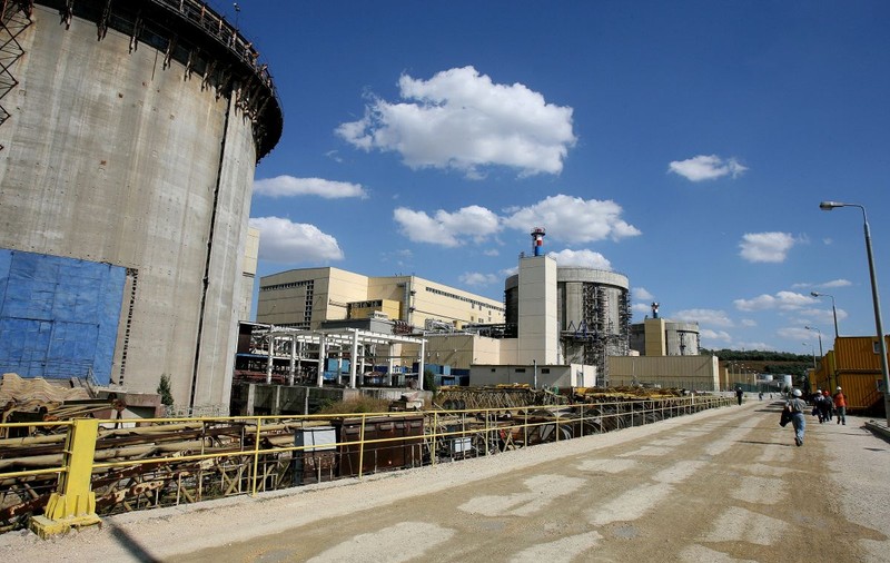 În România, 20% din necesarul de energie electrică se asigură prin centrala de la Cernavodă. Istoricul centralei nuclearoelectrice
