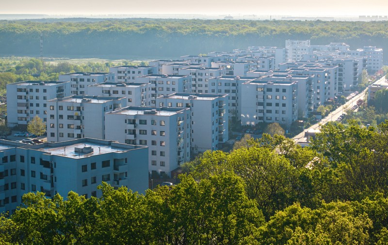 70% dintre locuințele noi din Capitală s-au construit în ultimii cinci ani în trei sectoare. Prețuri și cu 40% mai mari în cartierele care au reprezentat “vârful de lance” al dezvoltării rezidențiale