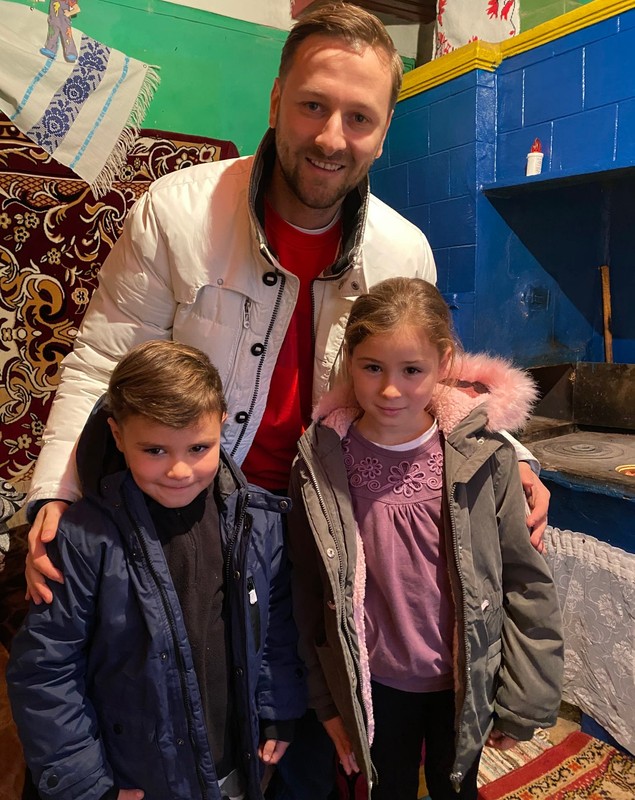Andreea Răducan vorbește despre cel de-al treilea copil. Ce se întâmplă în viața fostei sportive. „Îl primim cu toată dragostea”