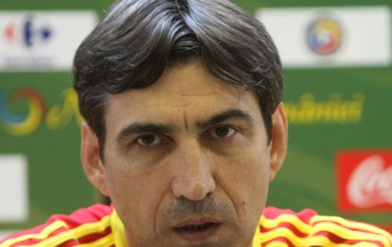 Piţurcă: "Nu vreau să dăm alte conotaţii acestui meci cu Ungaria"