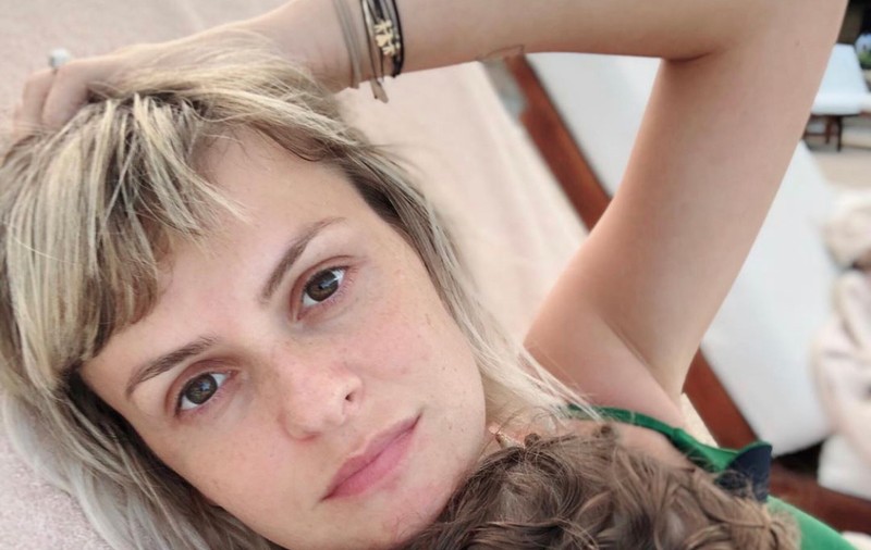 Ioana Blaj, surprinsă de furtuna devastatoare din Halkidiki. „Am avut senzația că trăiesc un film horror” | FOTO