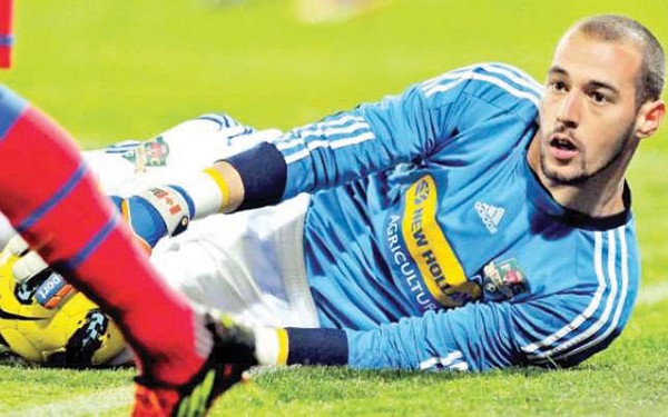 Borjan, la FC Vaslui