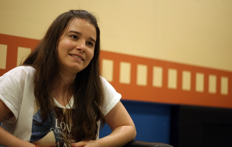 Kira Hagi, protagonista unei ședințe foto inedite! Vezi cum s-a fotografiat fiica "Regelui"