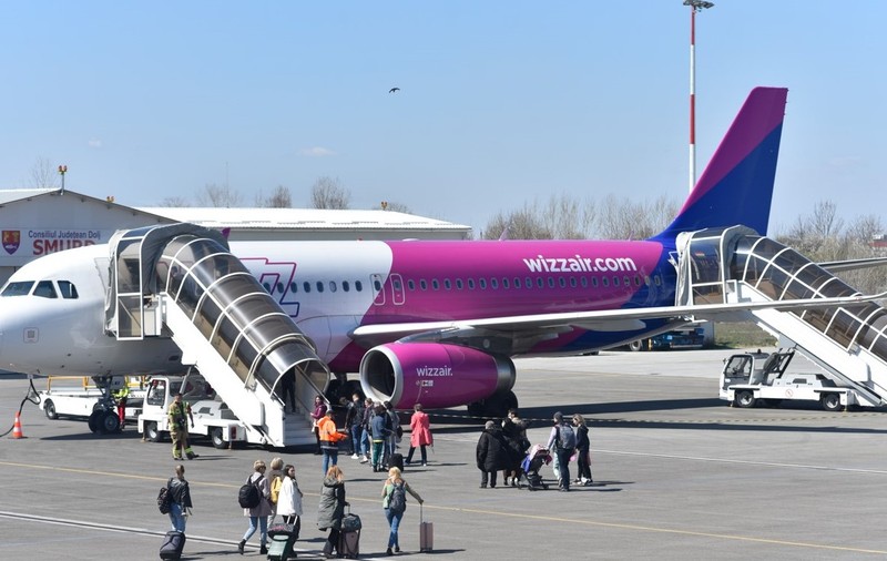 Cu proiecte de dezvoltare și modernizare de peste 100 milioane euro Aeroportul Internațional Craiova vizează un trafic  de 2 milioane pasageri anual