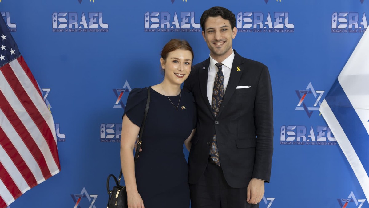 diplomații israelieni împușcați în washington dc