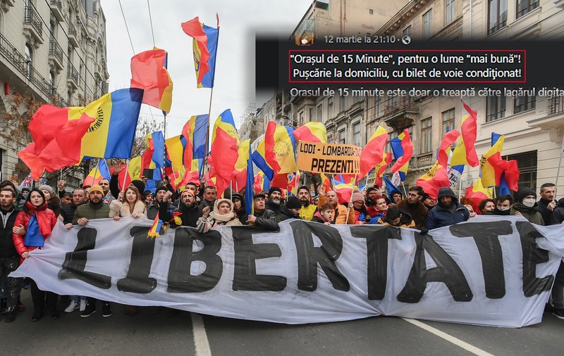Teoria conspiraționistă a „orașelor-pușcării” a blocat o lege în Parlament, esențială pentru reducerea poluării și pentru sănătatea oamenilor