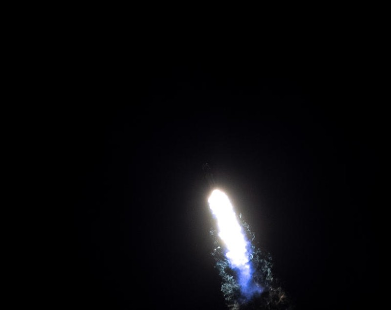 Space X și Nasa, o nouă misiune istorică în spațiu. O rachetă cu patru astronauți la bord a decolat spre Stația Spațială Internațională